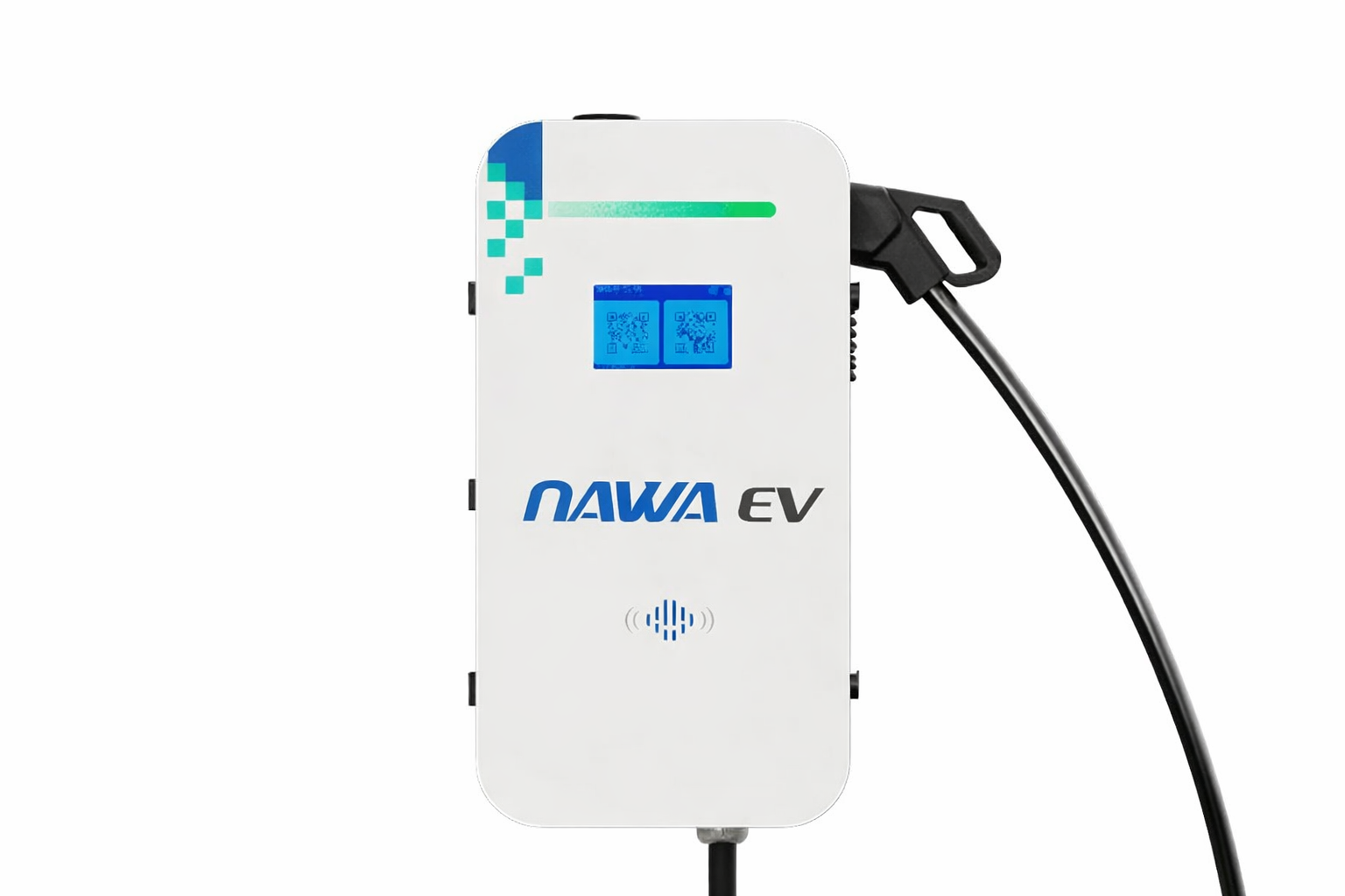 NAWA basic wall-mounted DC EV charger